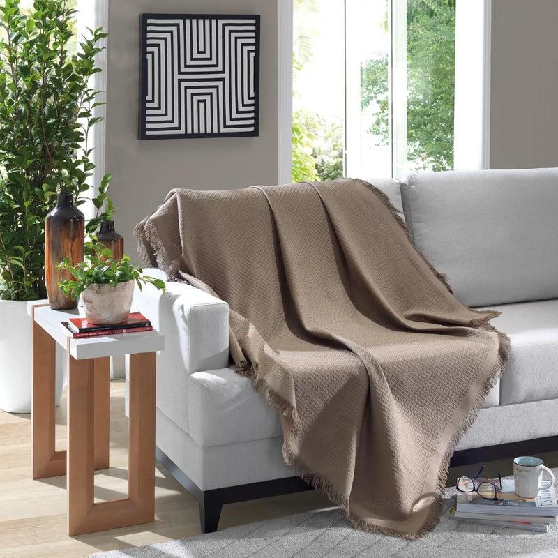 MANTA PARA DECORAÇÃO DOHLER