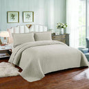 Kit colcha plumê sultan