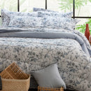 JOGO DE CAMA DUPLO QUEEN ALGODÃO