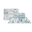 JOGO DE CAMA DUPLO QUEEN ALGODÃO