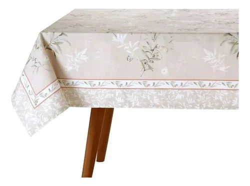 TOALHA DE MESA DOHLER 4 LUGARES