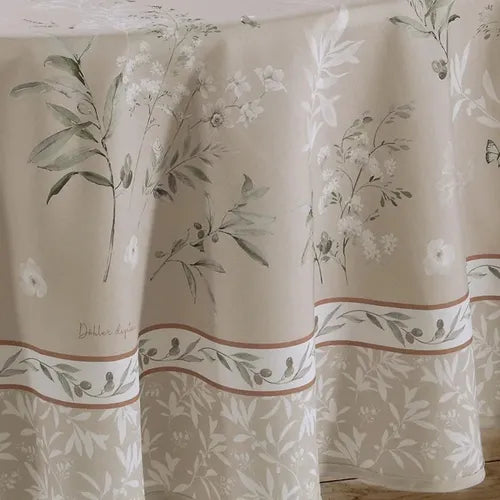TOALHA DE MESA DOHLER 4 LUGARES