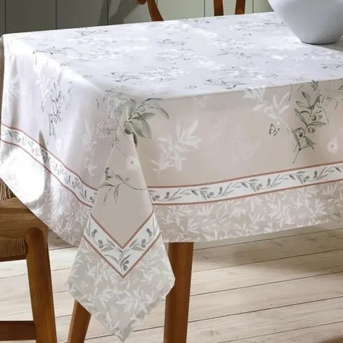 TOALHA DE MESA DOHLER 4 LUGARES