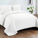 Kit colcha plumê sultan