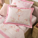 Jogo de colcha 200F solteiro Karsten