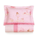 Jogo de colcha 200F solteiro Karsten