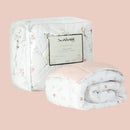 Jogo cama sonhare prata casal Sultan