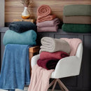 Manta Aconchego Casal Rozac