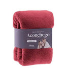 Manta Aconchego Casal Rozac